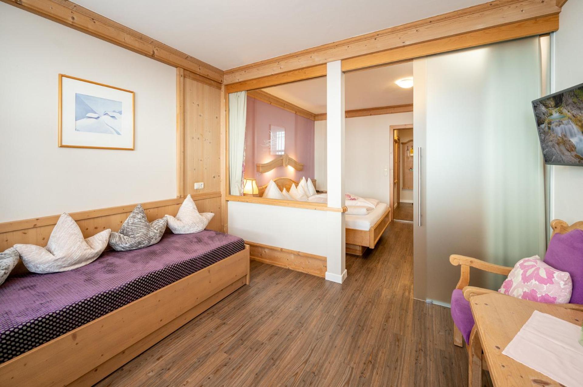 Familienhotel Lengauer Hof Saalbach-Hinterglemm Exterior foto