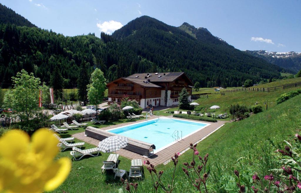 Familienhotel Lengauer Hof Saalbach-Hinterglemm Exterior foto